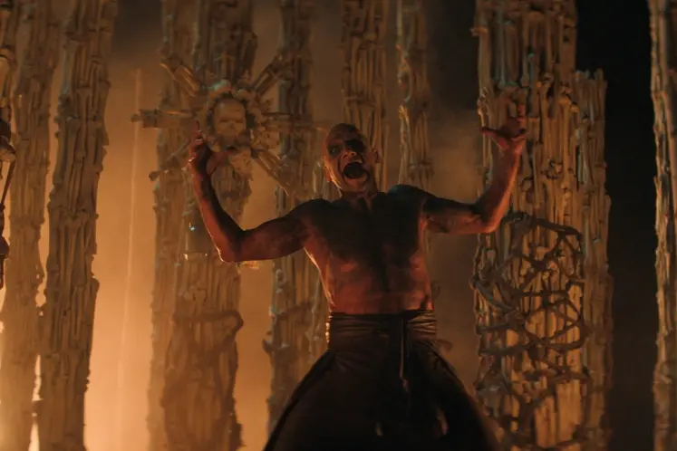 28 anni dopo: Il tempio delle ossa \\u00A9 2025 CTMG, Inc. All Rights Reserved. , Courtesy of Sony Pictures