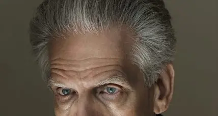 David Cronenberg a Matera