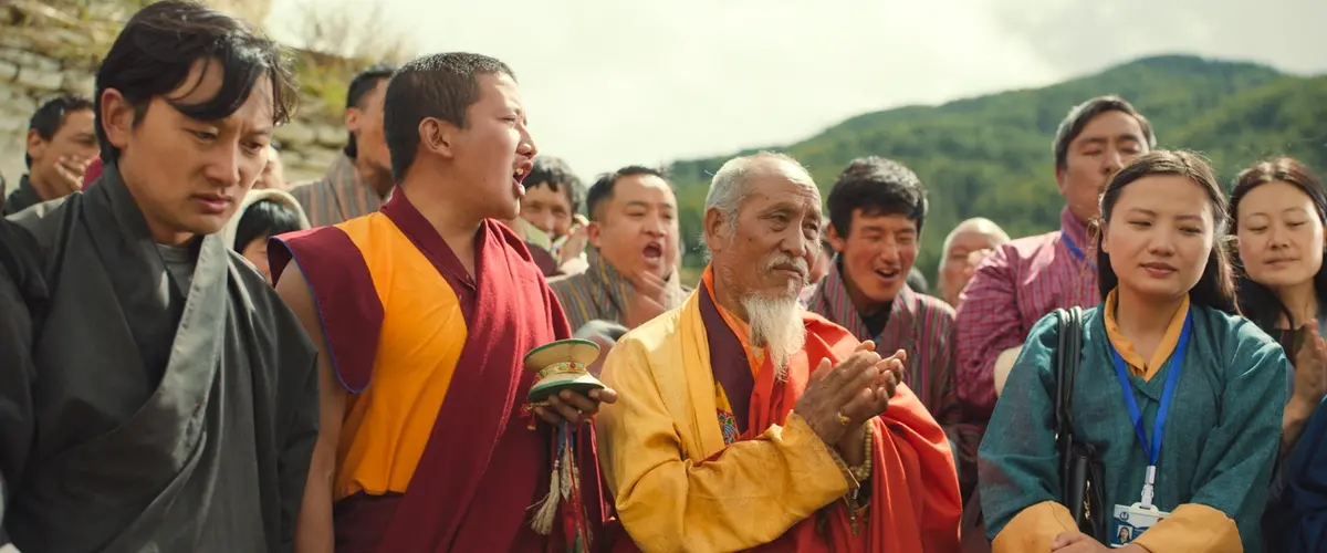 C'era una volta in Bhutan