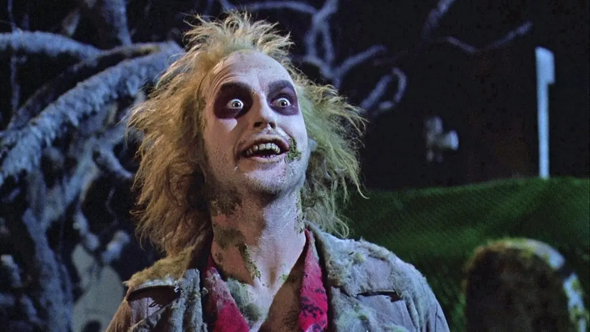 Beetlejuice - Spiritello Porcello