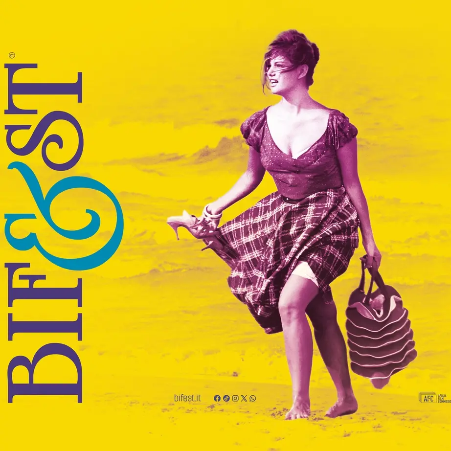 Il BIF&ST 2026 rende omaggio a Claudia Cardinale