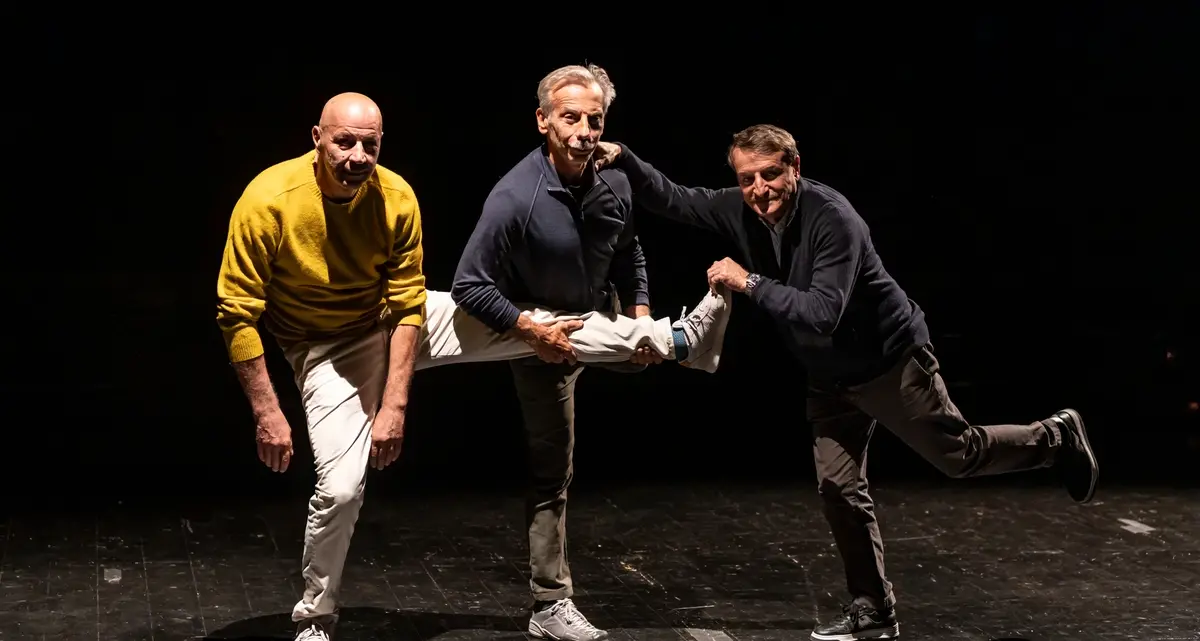 Aldo Giovanni e Giacomo – Attitudini: Nessuna, Eternity e tutti i film in arrivo dal 4 dicembre