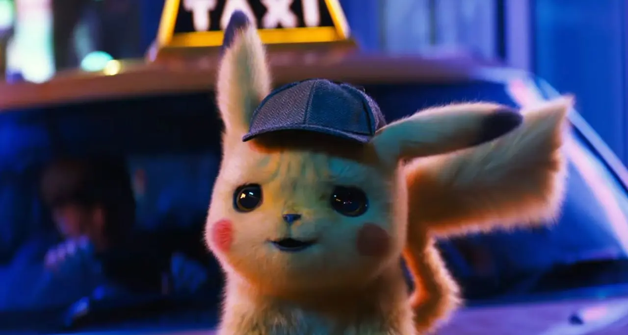 Pokémon: Detective Pikachu