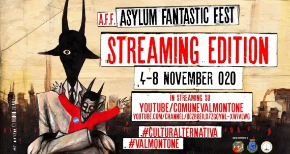 Al via l'Asylum Fantastic Fest