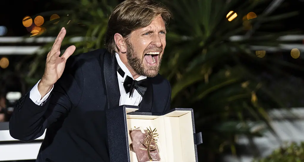 Cannes 76, Ruben Östlund presidente di giuria