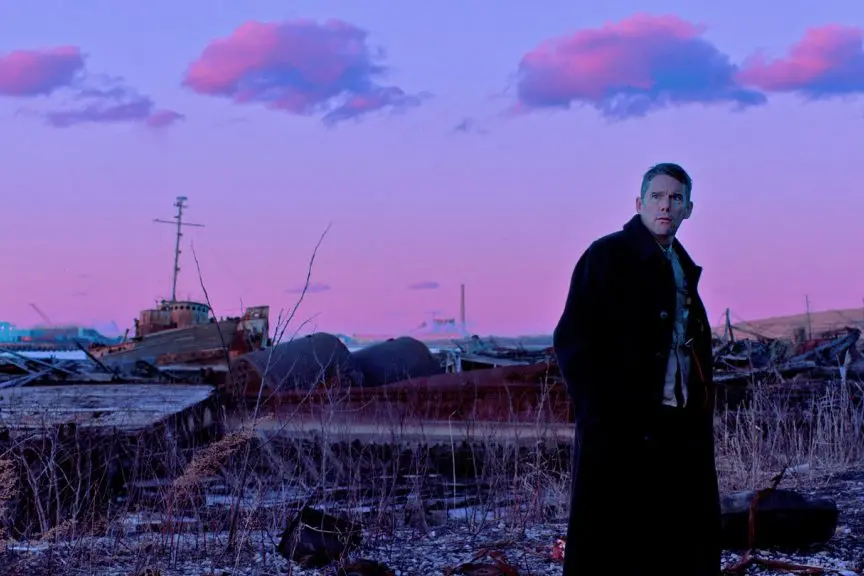 First Reformed