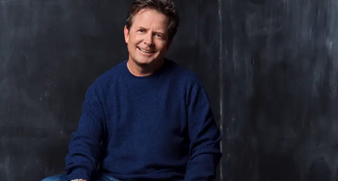 Raccontare Michael J. Fox