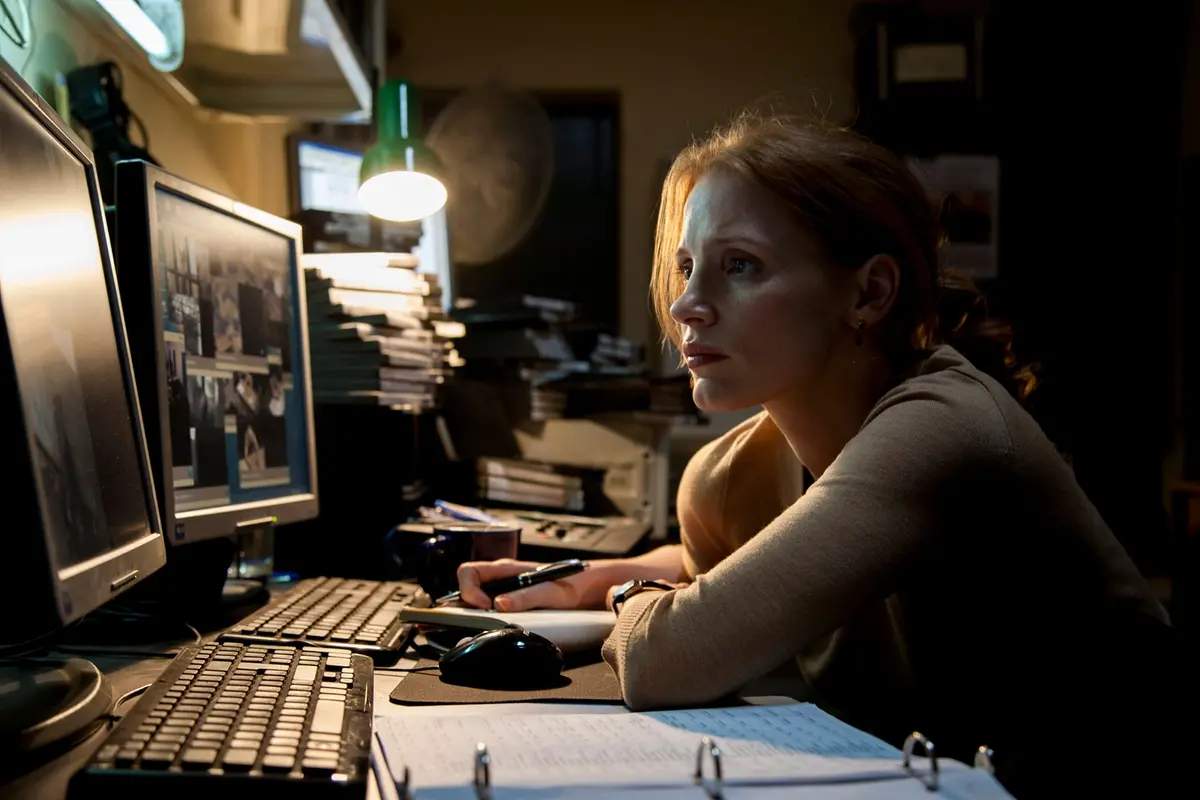 ©2012 Zero Dark Thirty, LLC. All Rights Reserved.