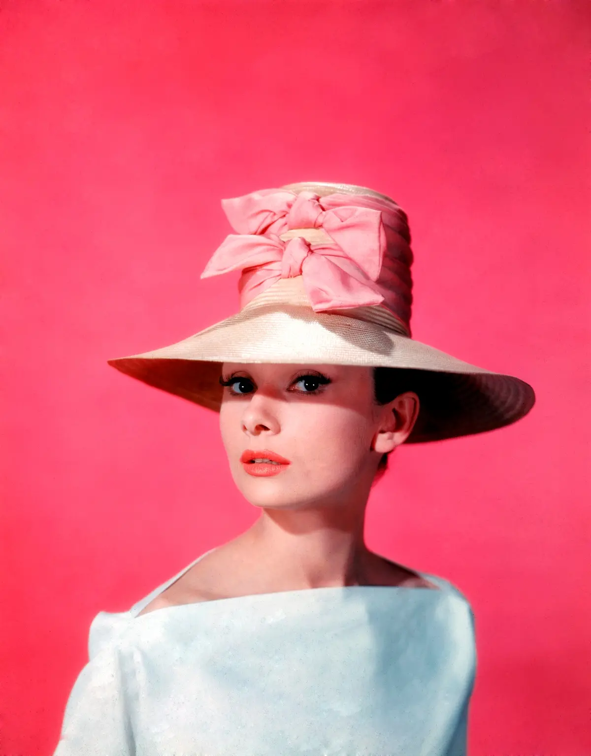 Audrey Hepburn in Cenerentola a Parigi (Webphoto)