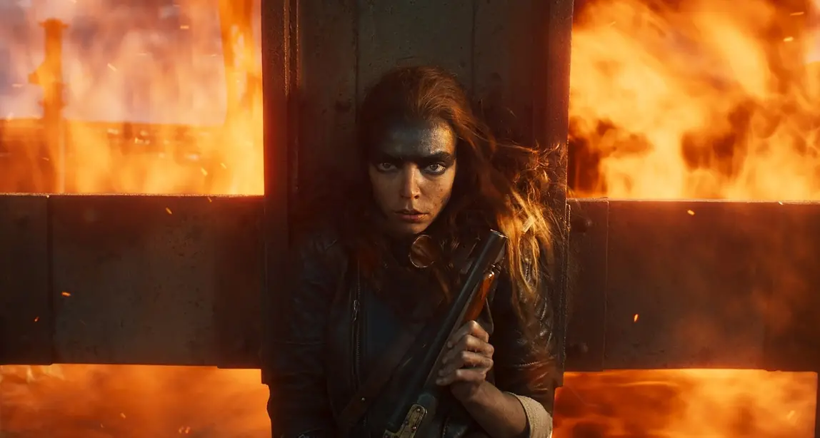 Furiosa: A Mad Max Saga