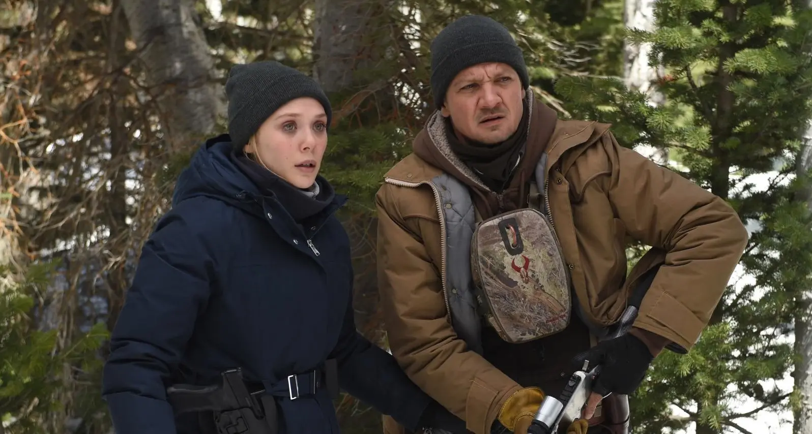 I segreti di Wind River