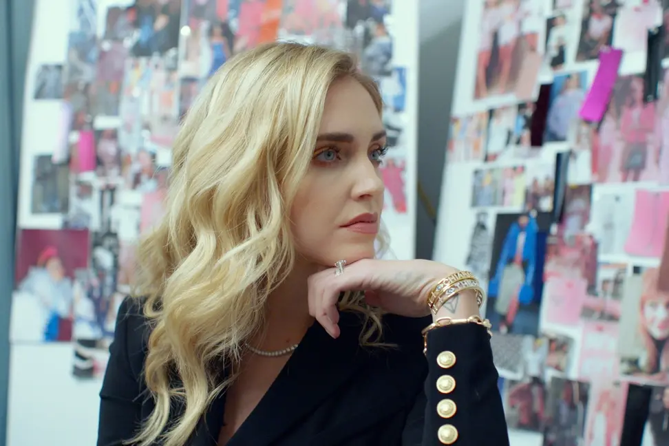 Chiara Ferragni - Unposted , Amazon Prime Video