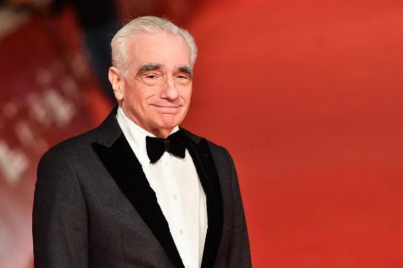 Martin Scorsese (credits webphoto)