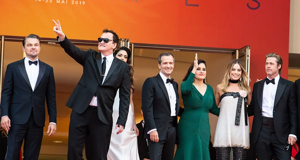 Red Carpet Once Upon A Time In Hollywood