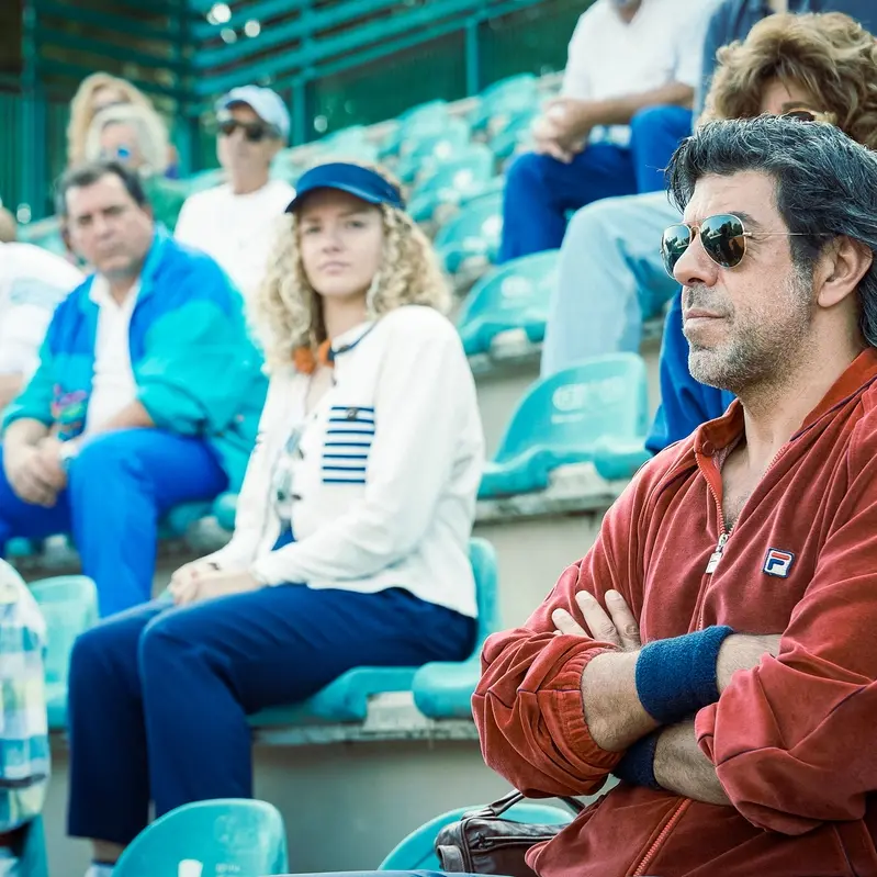 Il Maestro, The Running Man e tutti i film in arrivo dal 13 novembre