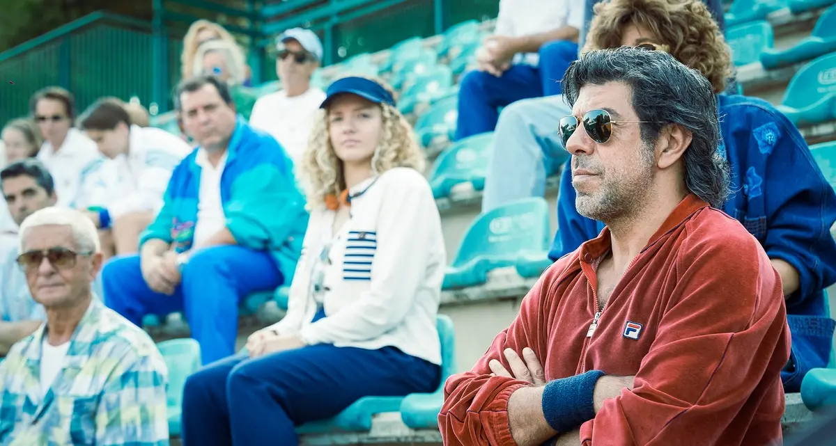 Il Maestro, The Running Man e tutti i film in arrivo dal 13 novembre