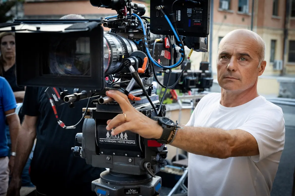 Luca Zingaretti