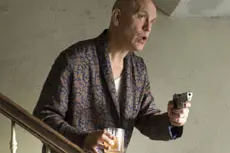 John Malkovich<br>in una scena del film