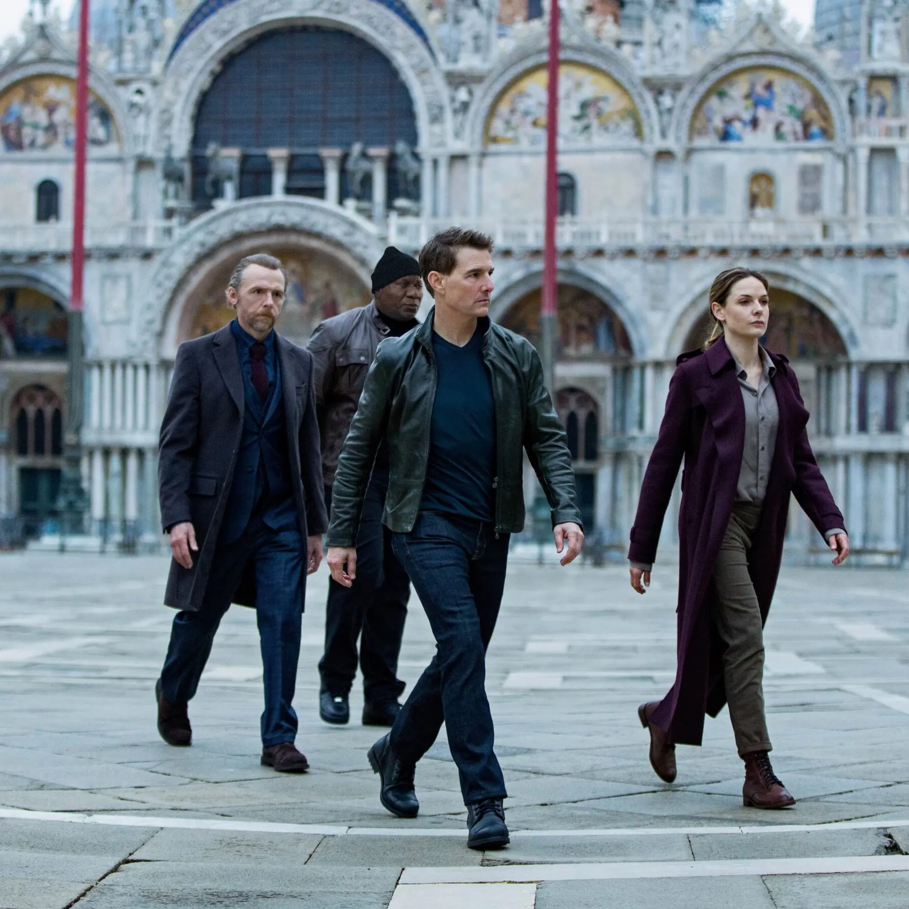 Mission: Impossible – Dead Reckoning – Parte Uno