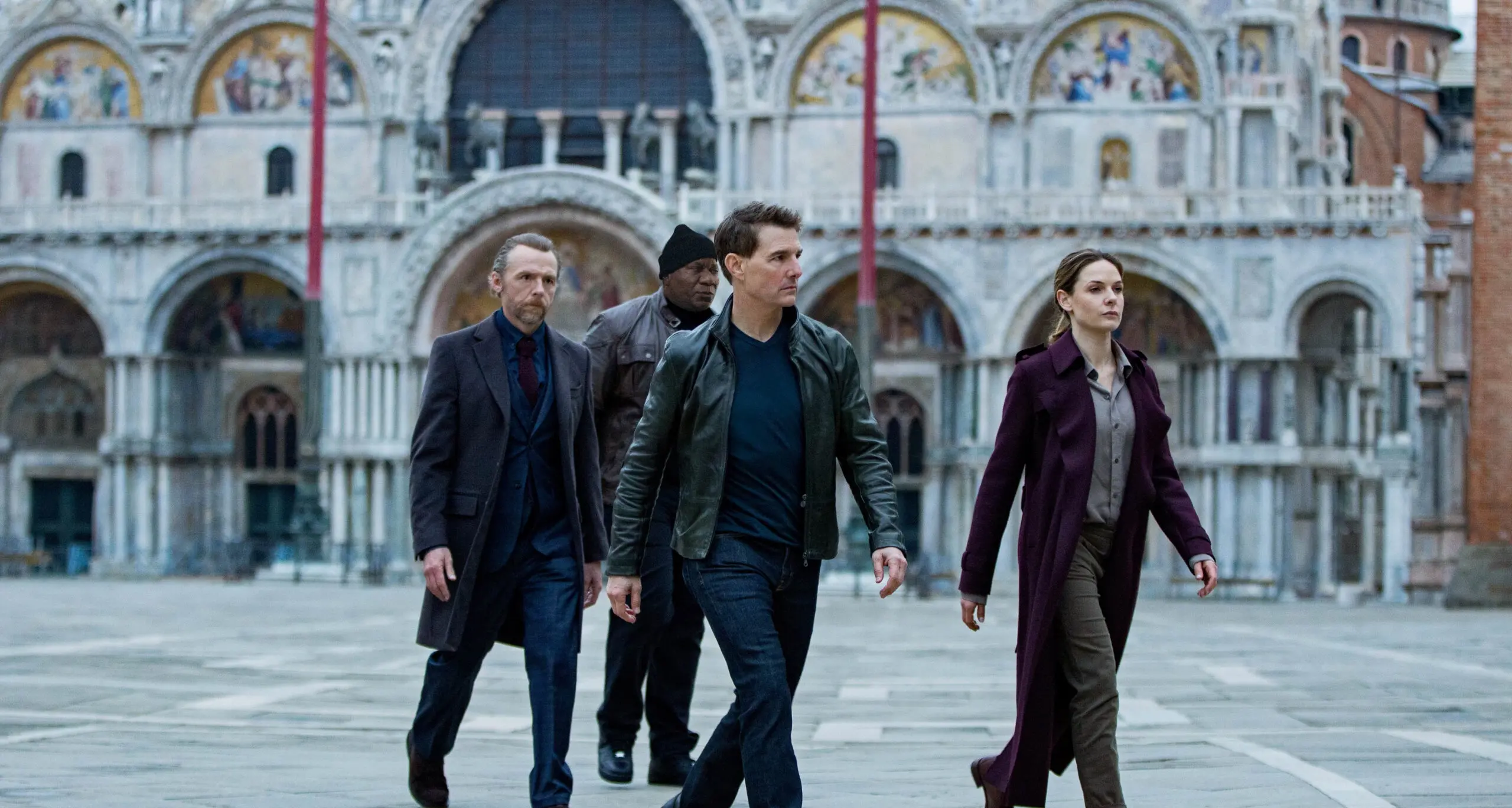 Mission: Impossible – Dead Reckoning – Parte Uno