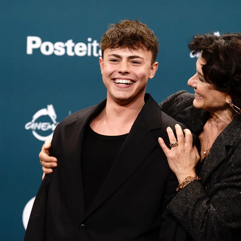 Roma 2025 - Photocall Anna