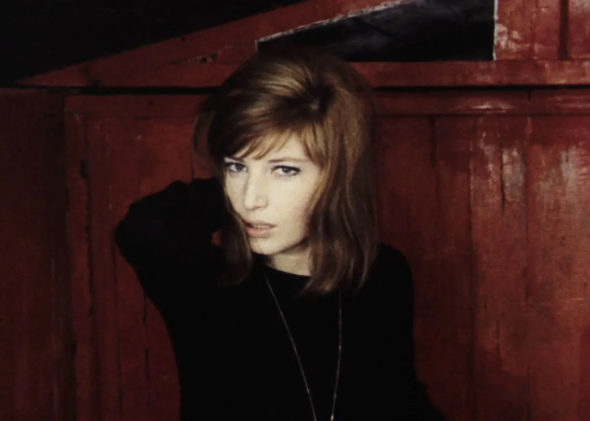 Monica Vitti in Deserto rosso