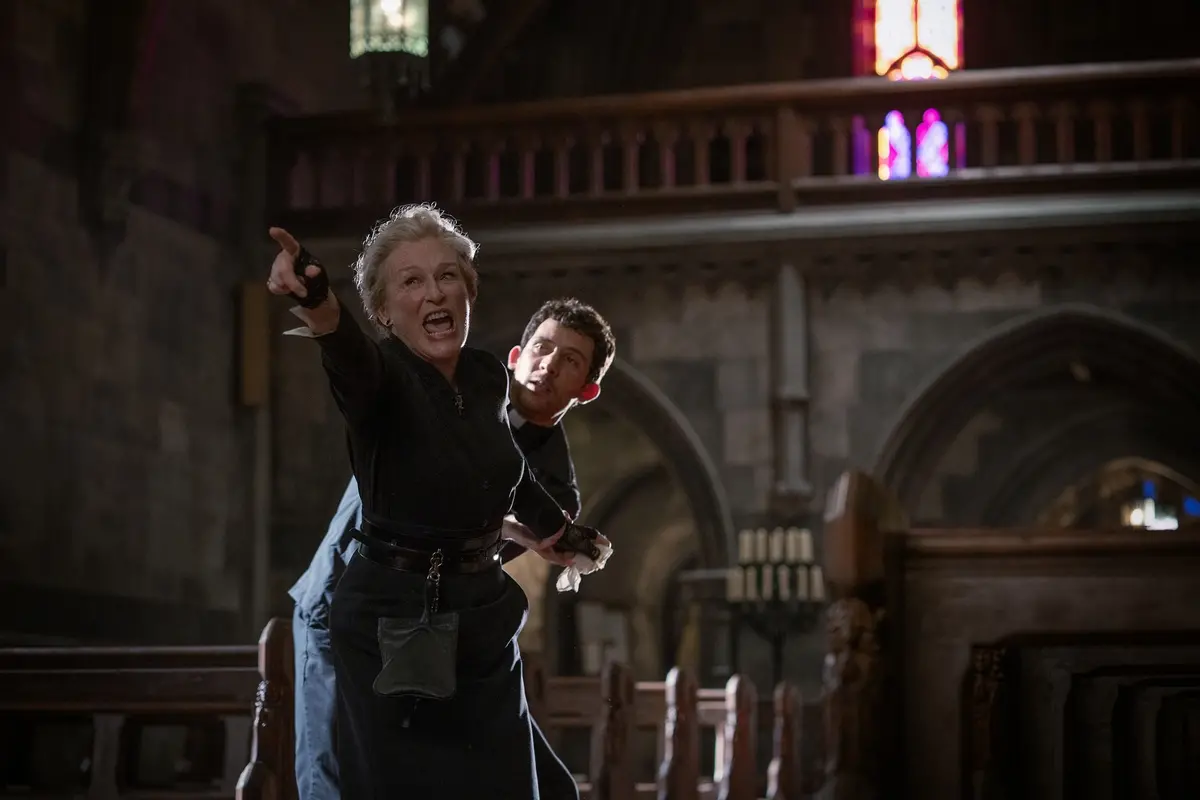 \\u00A9 2025 Netflix, Inc. , John Wilson/Netflix