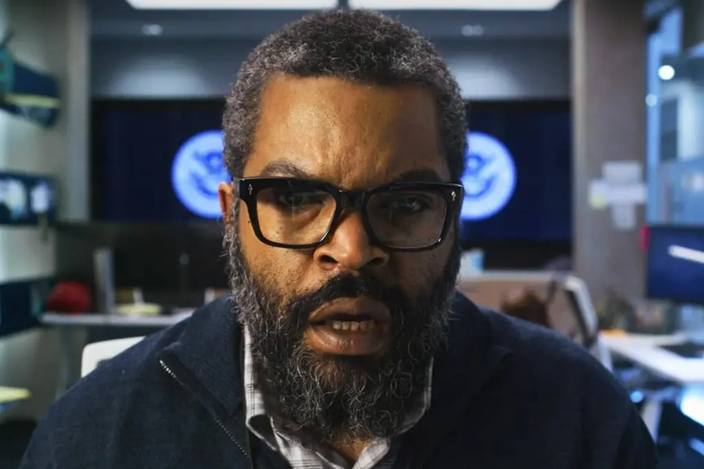 Ice Cube in La guerra dei mondi