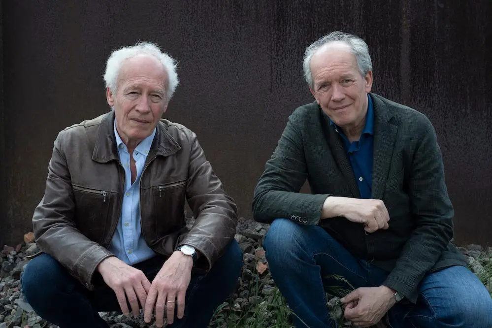 Jean-Pierre e Luc Dardenne (credits: Christine Plenus)