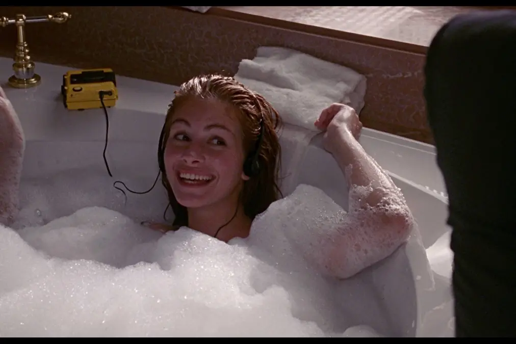 Julia Roberts in Pretty Woman , Warner Bros/Webphoto