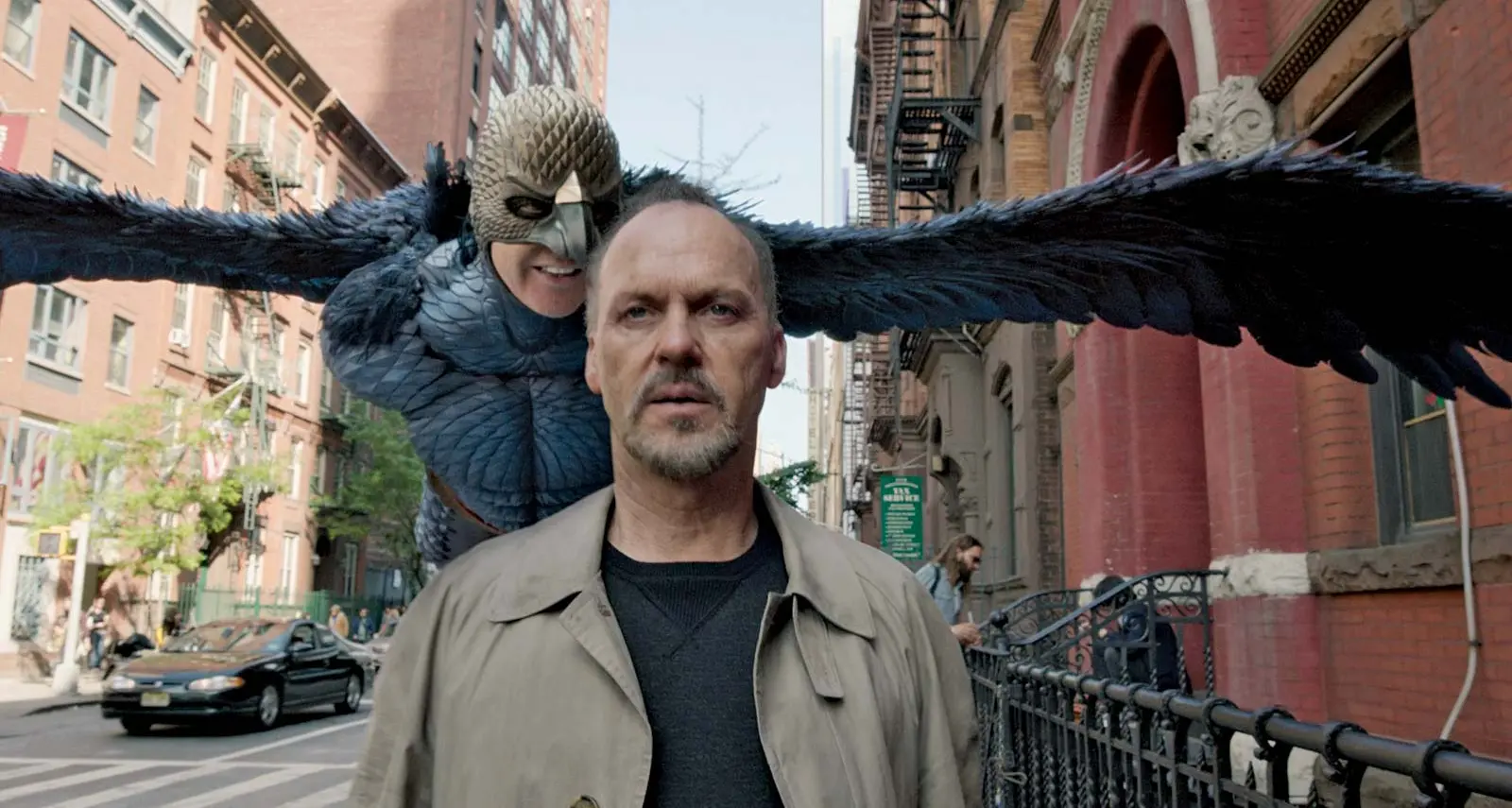 Oggi in tv, Birdman