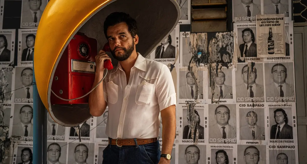 O agente secreto