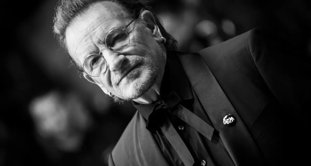 Cannes 78, Bono Vox presenta Stories of Surrender [red carpet e photocall]