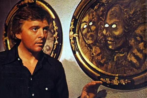 David Hemmings in Profondo rosso @Webphoto