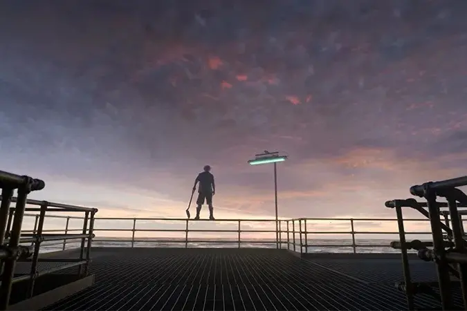 Digger di Alejandro G I\\u00F1\\u00E1rritu