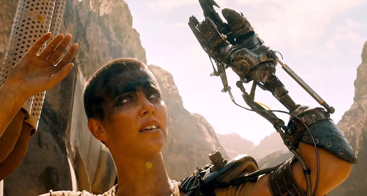 Furiosa vede Cannes