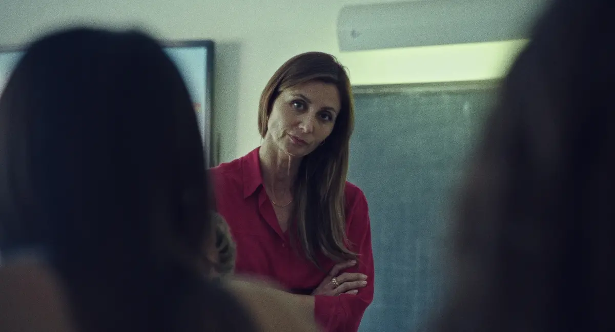 Anna Ferzetti in Domani interrogo