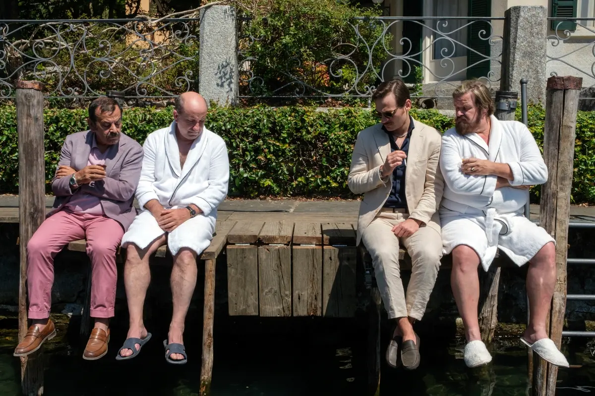 Lavoreremo da grandi @CLAUDIO IANNONE