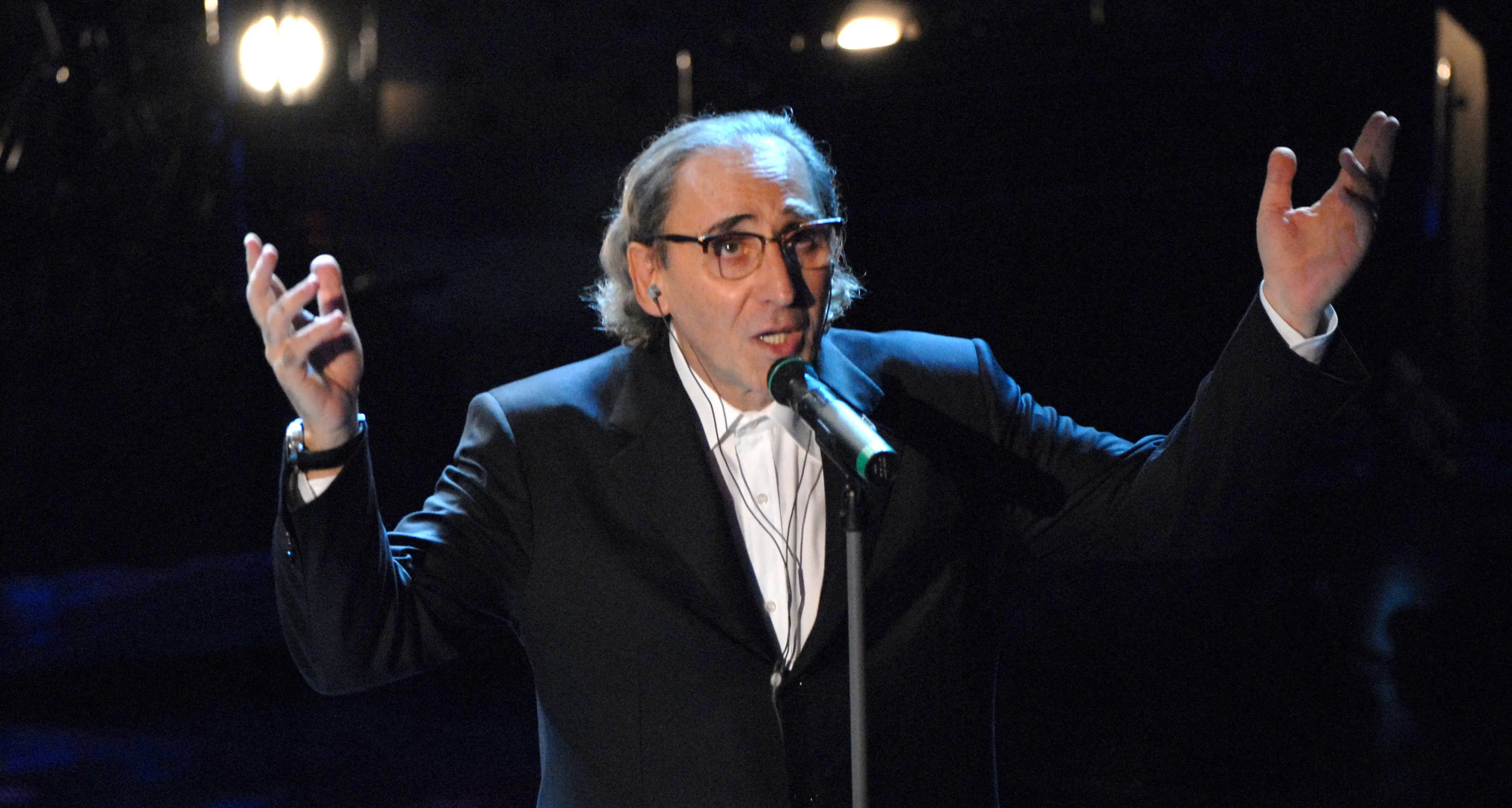 Addio a Franco Battiato