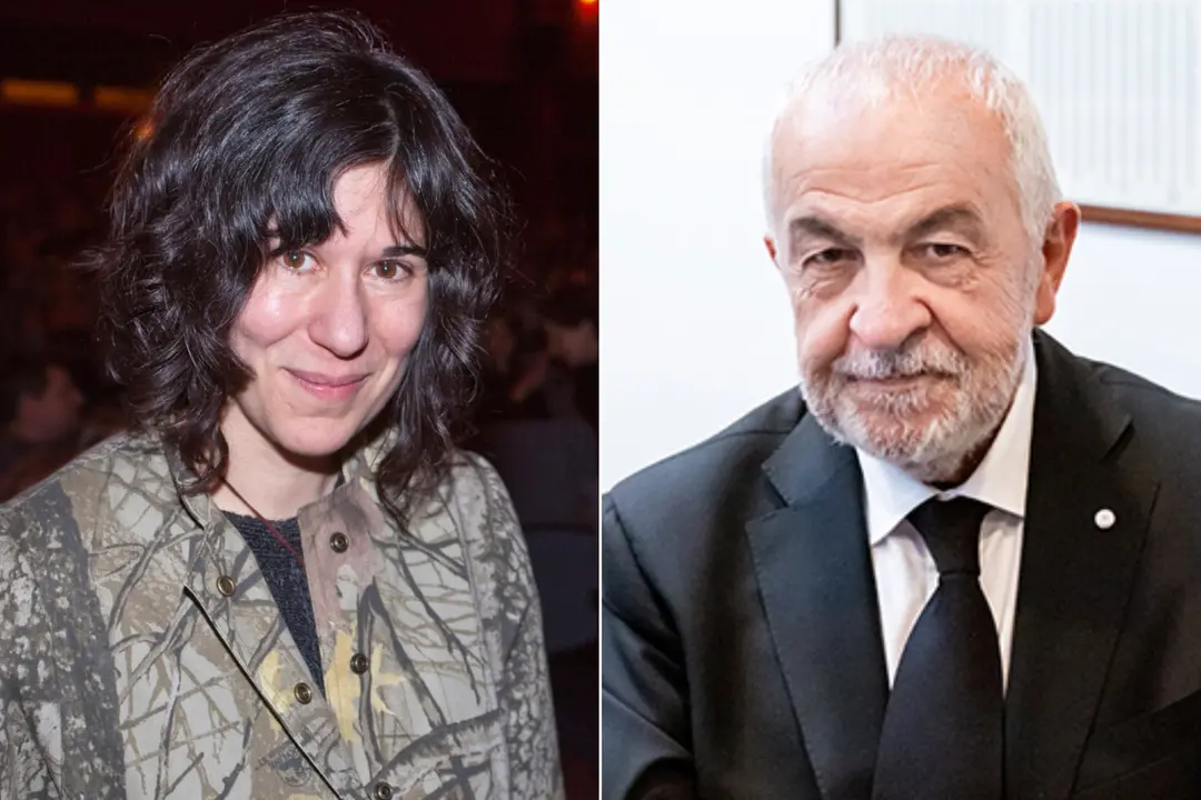 Debra Granik (Dario Lehner/Berlinale); Gianni Canova (IULM)
