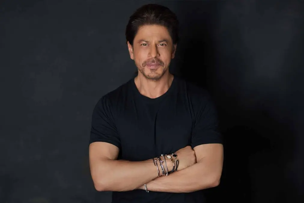 Shah Rukh Khan \\u00A9 Rohan Shrestha
