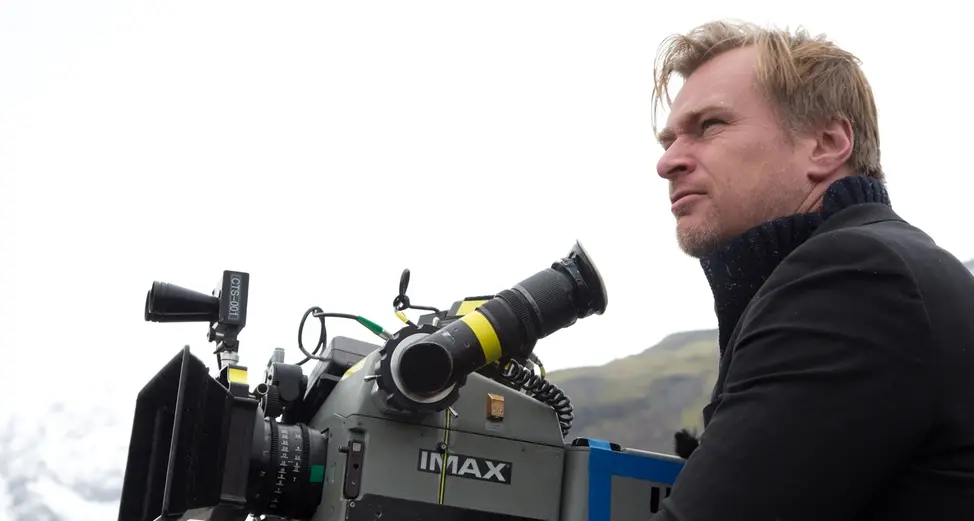 César onorario a Christopher Nolan