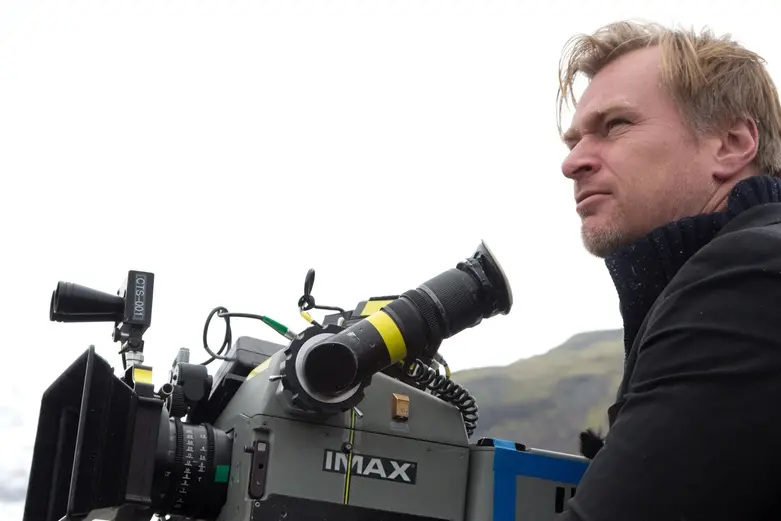 Christopher Nolan