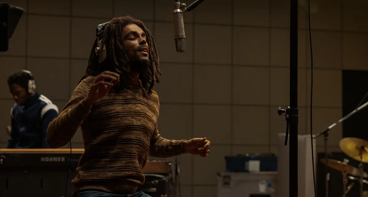 Bob Marley: One Love domina il box office