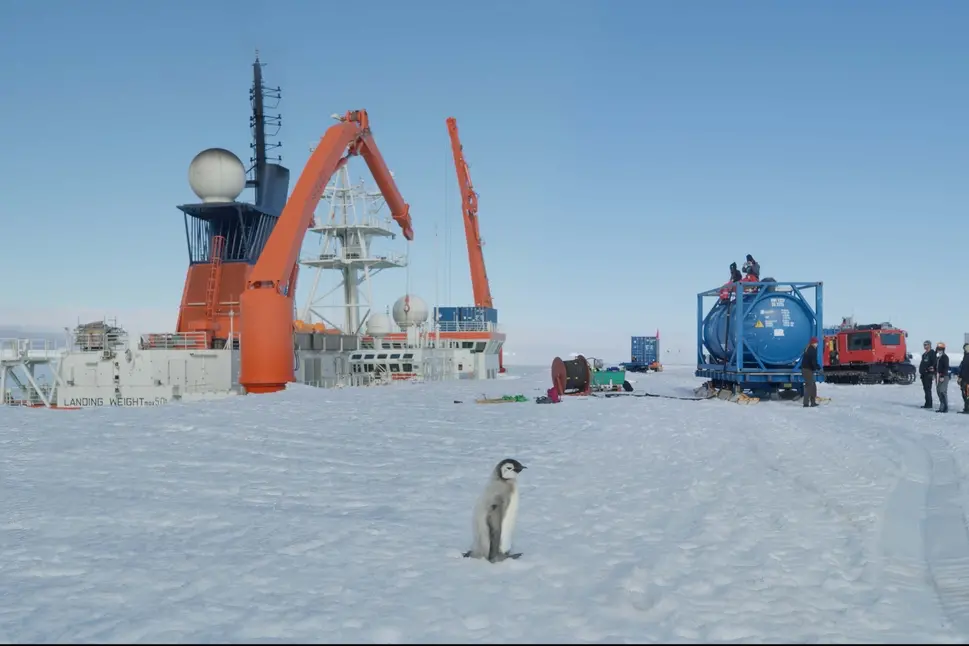 NGF - Nikolaus Geyrhalter Filmproduktion - MELT