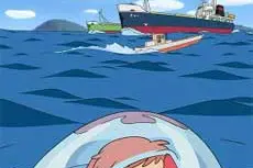 <i>Ponyo sulla scogliera</i>