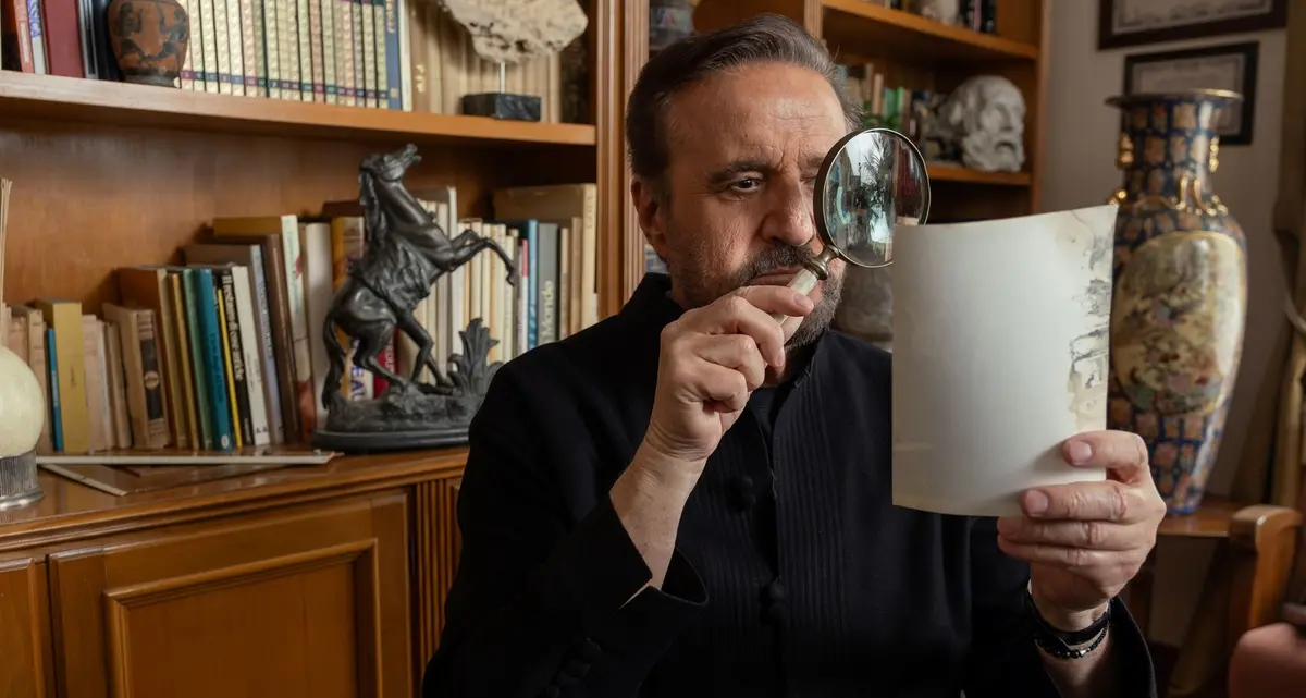 Delitto sulle nevi per Agata Christian: De Sica indaga