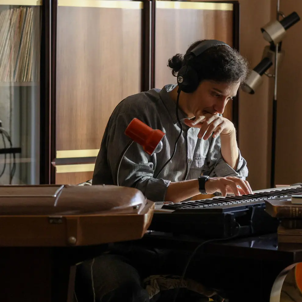 Franco Battiato. Il Lungo Viaggio di Dario Aita