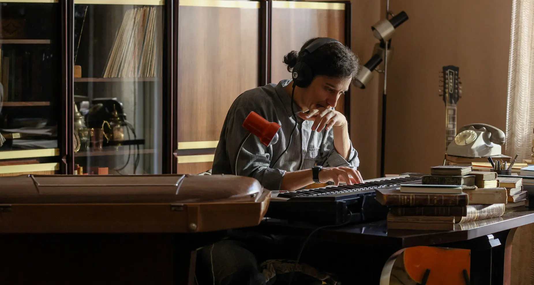 Franco Battiato. Il Lungo Viaggio di Dario Aita