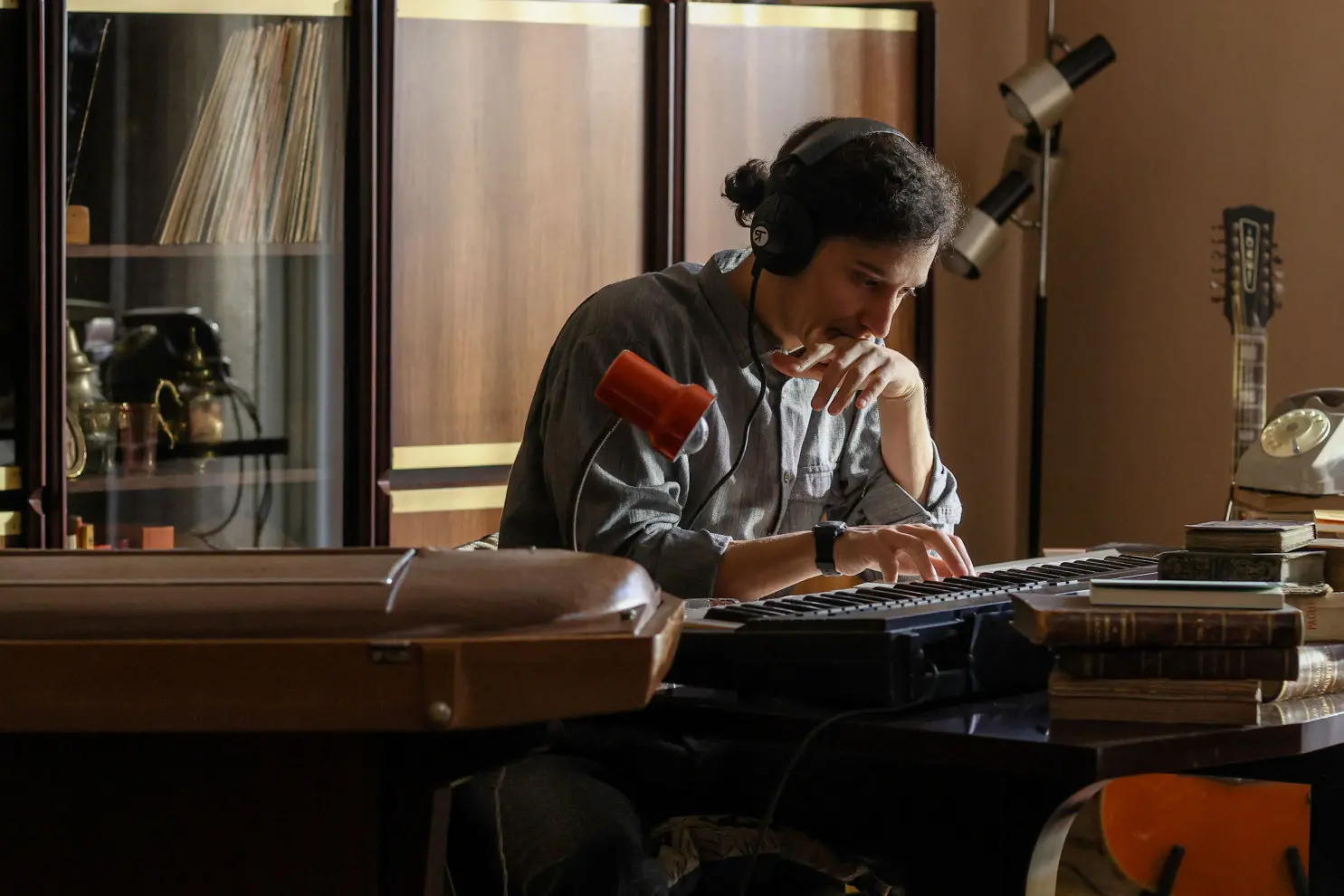 Franco Battiato. Il Lungo Viaggio di Dario Aita